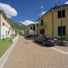Отель Residence Porto Letizia Порлецца парковка