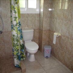 Отель Rododafni Villas Кипр, Хлорака - отзывы, цены и фото номеров - забронировать отель Rododafni Villas онлайн ванная