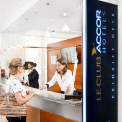 Отель Novotel Budapest Centrum Будапешт спа фото 2
