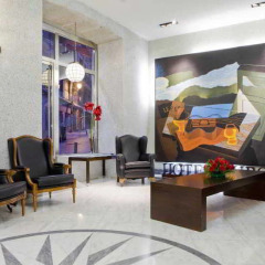 Hotel Europa спа