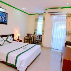 Green Hotel комната для гостей фото 4