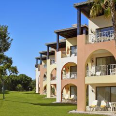 Отель Four Seasons Vilamoura Португалия, Пешао - отзывы, цены и фото номеров - забронировать отель Four Seasons Vilamoura онлайн фото 2