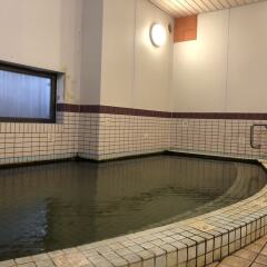 Отель Guest House Sunline Beppu Беппу бассейн фото 3