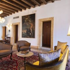 Hotel Casa Verardo Residenza d'Epoca интерьер отеля фото 3