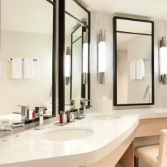 Отель Marriott Stanton South Beach ванная фото 2