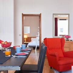 Отель Heart Milan Apartments - Duomo Италия, Милан - отзывы, цены и фото номеров - забронировать отель Heart Milan Apartments - Duomo онлайн в номере фото 2