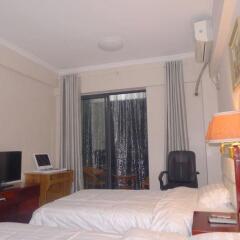 Отель Slow Time Holiday Hotel Китай, Сиань - отзывы, цены и фото номеров - забронировать отель Slow Time Holiday Hotel онлайн комната для гостей фото 3