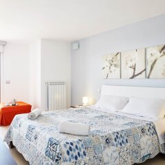 Апартаменты Case Sicule - Sea View Apartment Поццалло комната для гостей фото 4