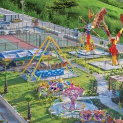 Отель Sherwood Dreams Resort - All Inclusive Белек спортивное сооружение