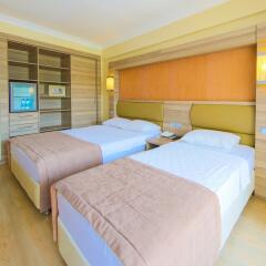 Banu Hotel Luxury - All Inclusive комната для гостей фото 3