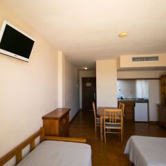 Апартаменты The White Apartments by Ibiza Feeling - Adults Only удобства в номере