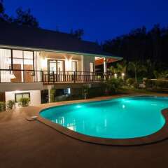 Отель Krabi Naka Villa бассейн фото 3
