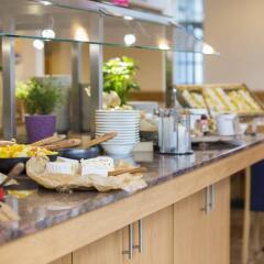 Отель Park Inn by Radisson Munich Frankfurter Ring питание