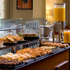 Kimpton Vividora Hotel питание