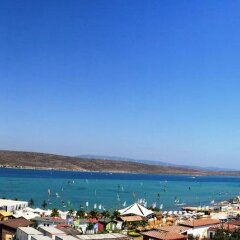 Отель Alacati Eldoris Otel Чешме пляж фото 2