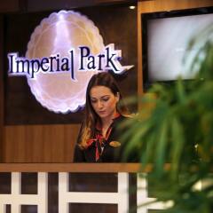 Imperial Park Hotel Турция, Измит - отзывы, цены и фото номеров - забронировать отель Imperial Park Hotel онлайн с домашними животными