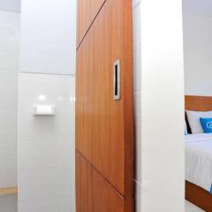 Отель Airy Seminyak Kerobokan Merta Agung Gang Boom Baba 5B Bali комната для гостей фото 2