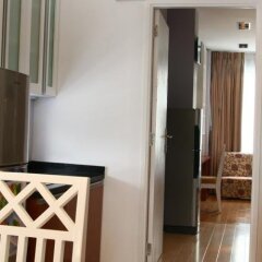 Отель Angela Boutique Serviced Residence в номере