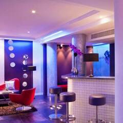 ATN Hotel гостиничный бар