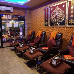 Patong Mansion Hotel развлечения фото 3