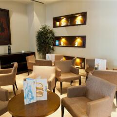 Отель Barceló Casablanca гостиничный бар