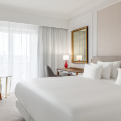 Отель Nh Collection Doelen 5* Стандартный номер фото 2