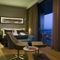 Radisson Blu Hotel Istanbul Asia комната для гостей фото 5