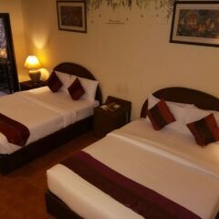 Отель Samui Bayview Resort & Spa Таиланд, Самуи - 3 отзыва об отеле, цены и фото номеров - забронировать отель Samui Bayview Resort & Spa онлайн комната для гостей фото 5