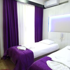Kadikoy Arya Hotel Турция, Стамбул - отзывы, цены и фото номеров - забронировать отель Kadikoy Arya Hotel онлайн комната для гостей фото 3