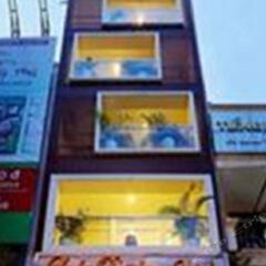Отель Lucky Residence Suites Хошимин гостиничный бар