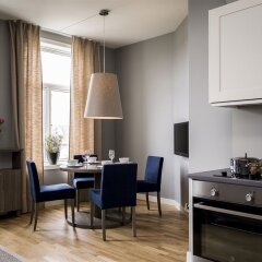 Отель Frogner House Apartments - Oscarsgate 86 Норвегия, Осло - отзывы, цены и фото номеров - забронировать отель Frogner House Apartments - Oscarsgate 86 онлайн в номере