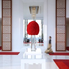 Отель The Oberoi Gurgaon интерьер отеля фото 3