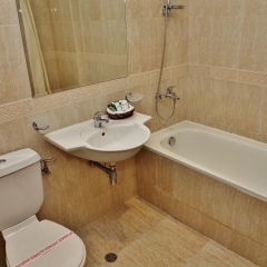Hotel Marvel Солнечный берег ванная