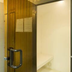 Abacus Hotel сауна