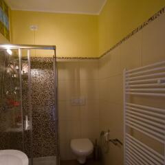 Отель B&B Costa D'Abruzzo Италия, Фоссачезия - отзывы, цены и фото номеров - забронировать отель B&B Costa D'Abruzzo онлайн ванная
