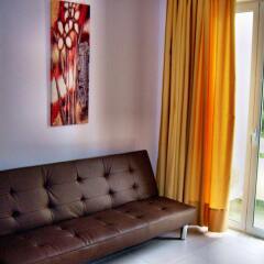 Отель Fantasia Hotel Apartments Греция, Кос - отзывы, цены и фото номеров - забронировать отель Fantasia Hotel Apartments онлайн комната для гостей фото 2