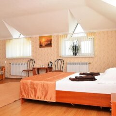 Bristol Hotel комната для гостей фото 4