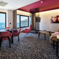 Отель Park Inn by Radisson Izmir комната для гостей фото 2