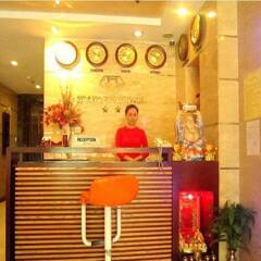 Отель Hoang Vinh Hotel Вьетнам, Хошимин - отзывы, цены и фото номеров - забронировать отель Hoang Vinh Hotel онлайн интерьер отеля