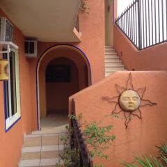 Hotel Las Salinas интерьер отеля