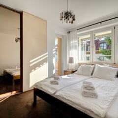 Апартаменты Dom&House-Apartment Morska Central Sopot комната для гостей фото 3