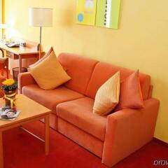 HSH Hotel Apartments Mitte интерьер отеля фото 2