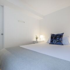 Отель Alterhome Apartamento Puerta de Toledo VI комната для гостей