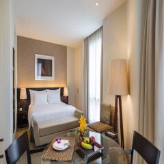 Отель Emporium Suites by Chatrium 5* Улучшенный номер фото 7