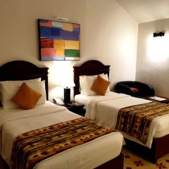 Отель Novotel Goa Dona Sylvia Hotel Индия, Кавелоссим - отзывы, цены и фото номеров - забронировать отель Novotel Goa Dona Sylvia Hotel онлайн комната для гостей фото 2