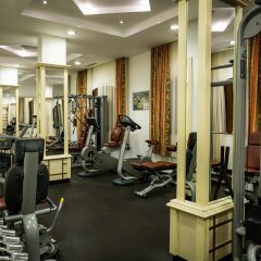 Отель Royal Palace Helena Sands Солнечный берег фитнесс-зал фото 2