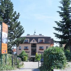 Hotel Diana Прага
