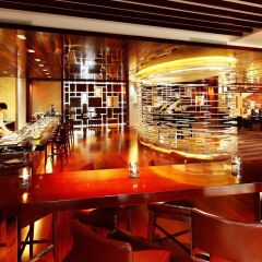 Hotel Nikko Xiamen гостиничный бар
