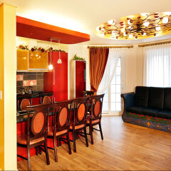 Отель KOREA QUALITY Elf Spa Resort Hotel Южная Корея, Пхёнчан - отзывы, цены и фото номеров - забронировать отель KOREA QUALITY Elf Spa Resort Hotel онлайн комната для гостей фото 2