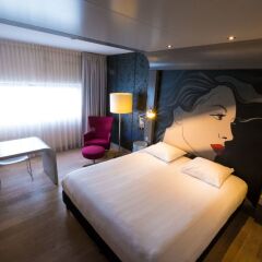 Apollo Hotel Almere City Centre детские мероприятия